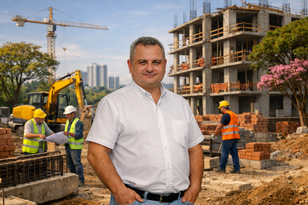 Construcción en La Guardia – planificación urbana del municipio